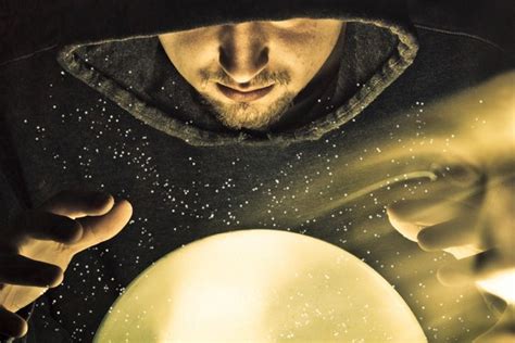 Divination and Enlightenment: Exploring the Divine Mystic Crystal Ball